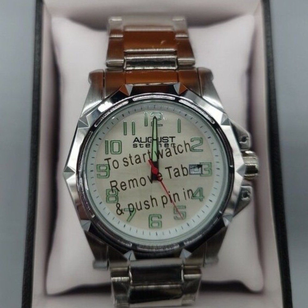AUGUST STEINER WATCH AS8184S [GNH023425]